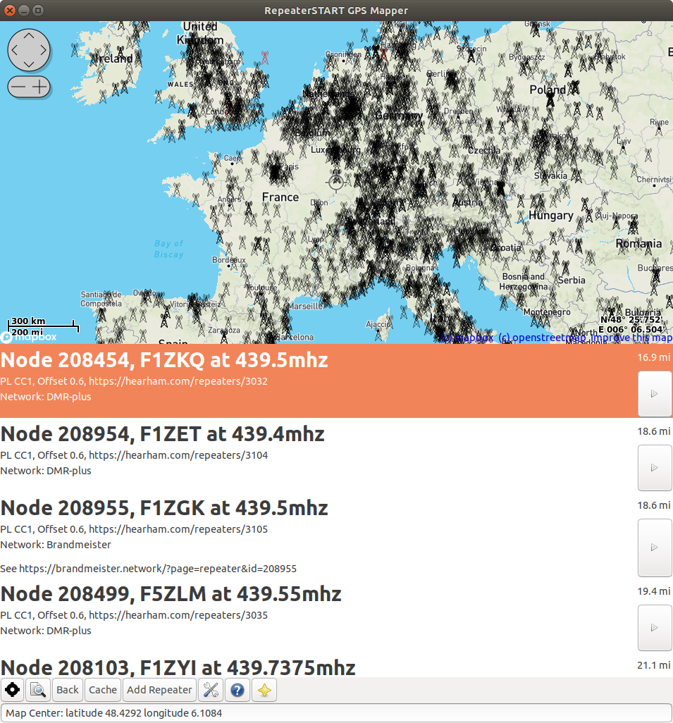 Merry Christmas, and a Repeater Listing update How To Train Your Robot