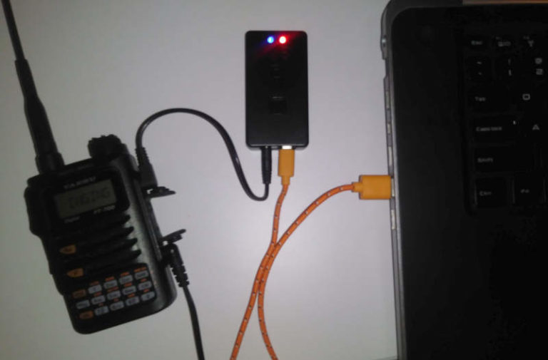 Pat + Winlink with handheld radio and handheld Mobilinkd TNC How To