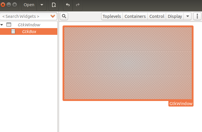 GtkBox