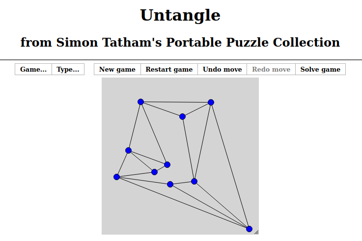 A cool Black Box puzzle solution from Simon Tatham's PPC. : r/puzzles