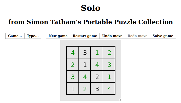 A cool Black Box puzzle solution from Simon Tatham's PPC. : r/puzzles