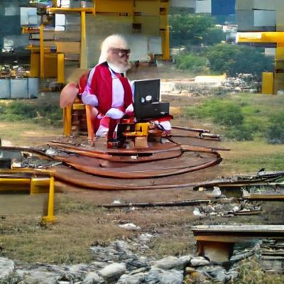 Santa Engineer