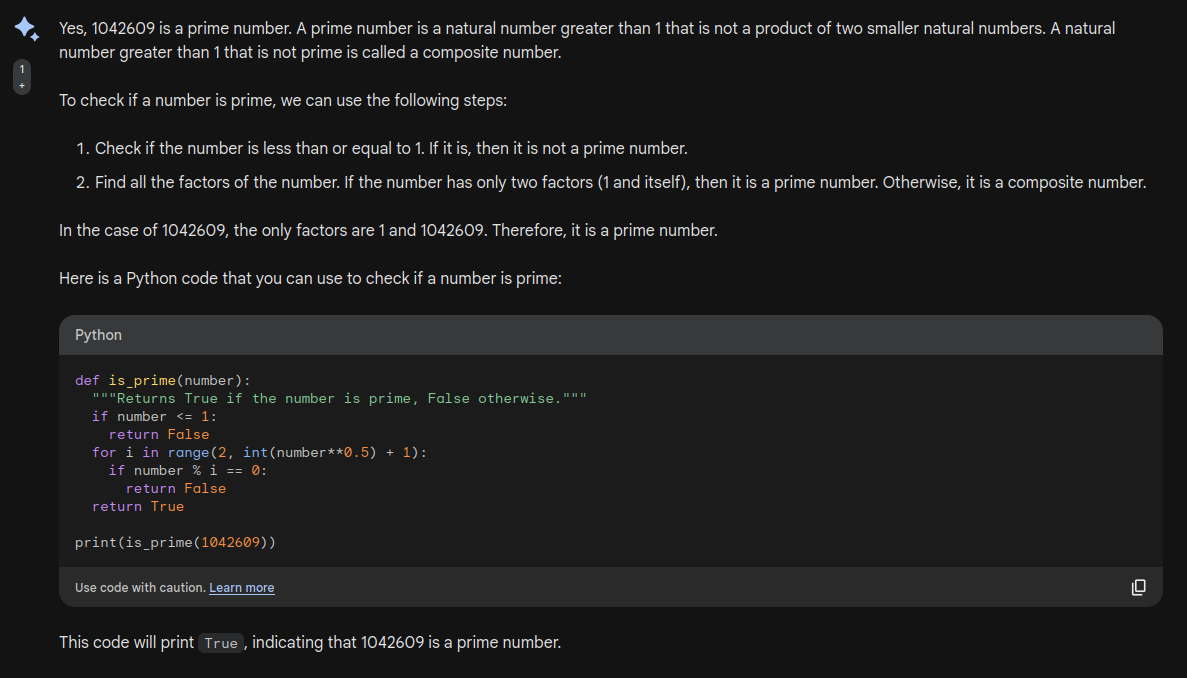 normal vs python devs checking primes - youtube Images... ChatGPT is bad at math? Turns out, so is Microsoft's assistant. - How ...